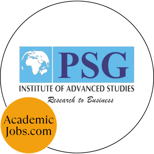 PSGIAS - PSG Institute of Advanced Studies logo